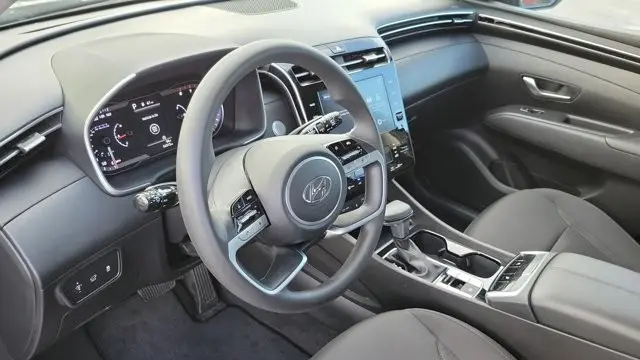 2024 Hyundai TUCSON SEL Fleet