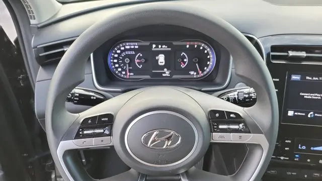 2024 Hyundai TUCSON SEL Fleet