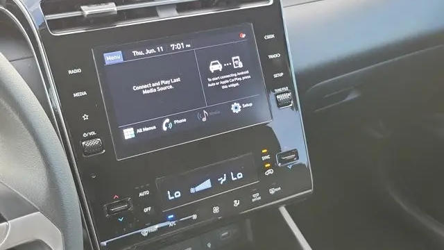 2024 Hyundai TUCSON SEL Fleet