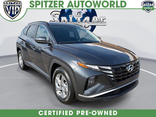 2024 Hyundai Tucson - $25,724