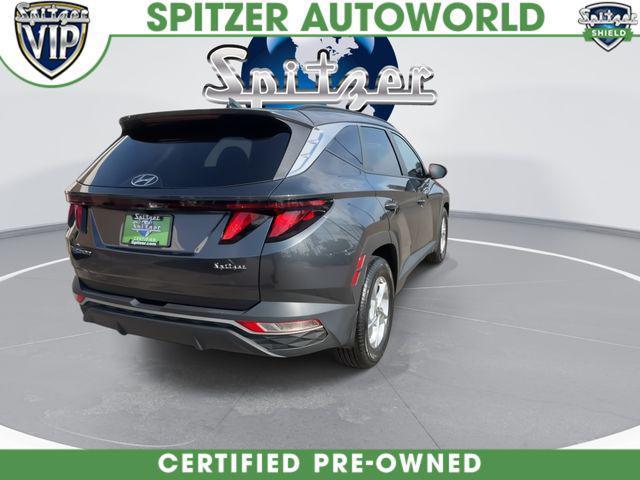 2024 Hyundai Tucson - $25,724