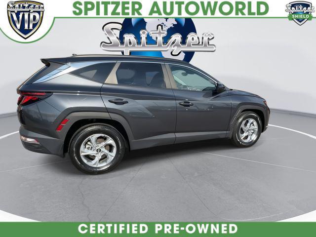 2024 Hyundai Tucson - $25,724