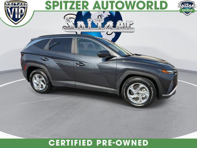 2024 Hyundai Tucson - $25,724