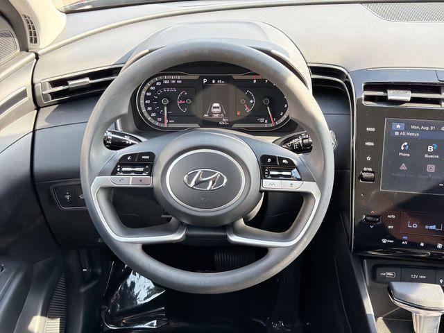 2024 Hyundai Tucson - $25,724