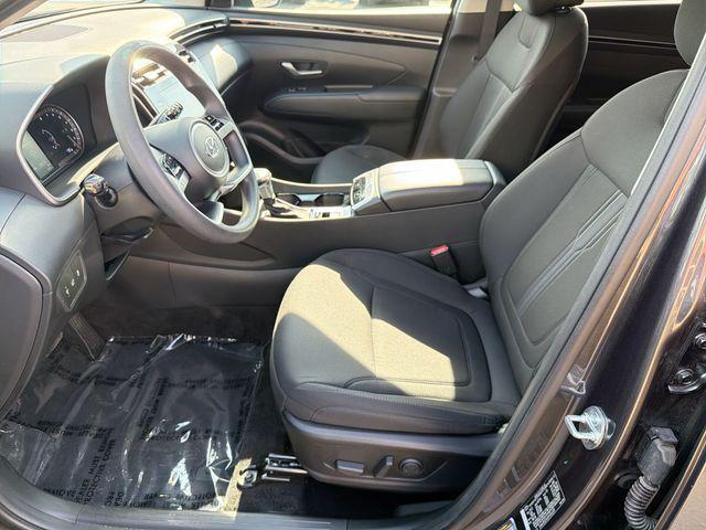 2024 Hyundai Tucson - $25,724