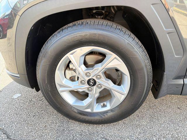 2024 Hyundai Tucson - $25,724