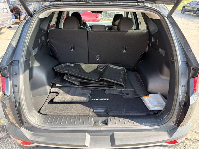2024 Hyundai Tucson - $25,724