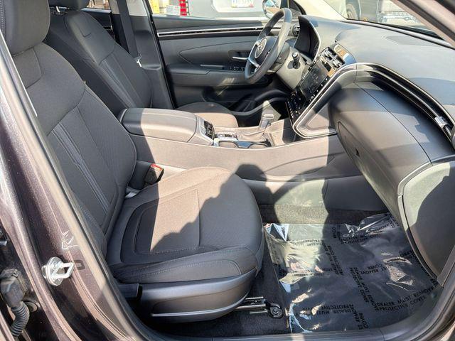 2024 Hyundai Tucson - $25,724
