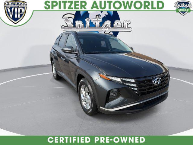 2024 Hyundai Tucson - $25,724