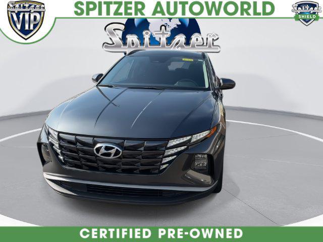 2024 Hyundai Tucson - $25,724