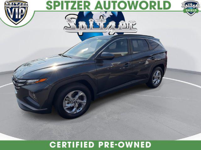 2024 Hyundai Tucson - $25,724