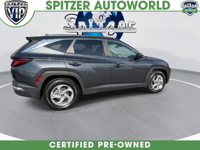 2024 Hyundai Tucson - $25,724