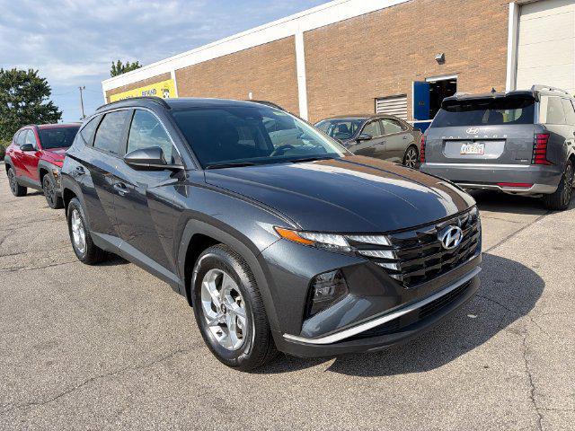 2024 Hyundai Tucson - $25,724