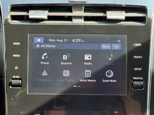 2024 Hyundai Tucson - $25,724