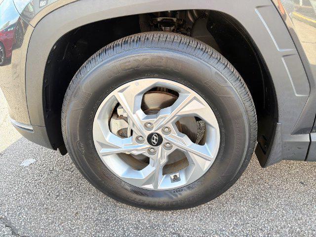 2024 Hyundai Tucson - $25,724