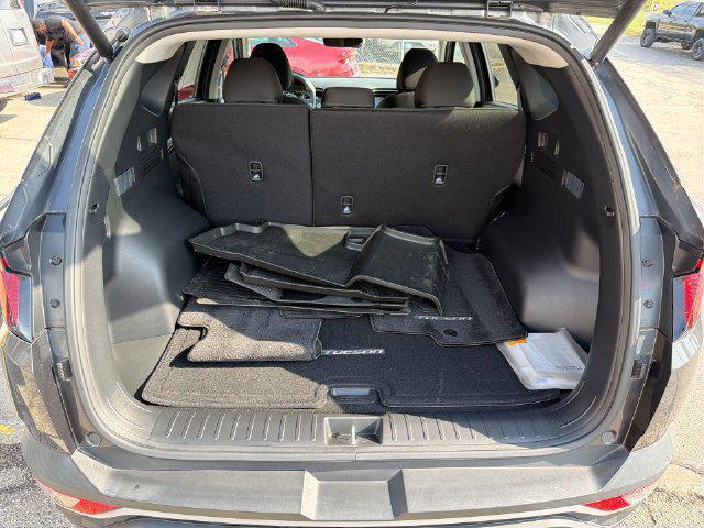2024 Hyundai Tucson - $25,724