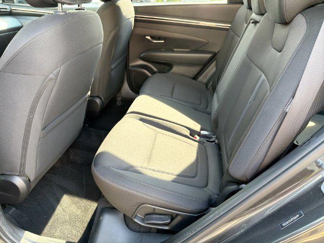 2024 Hyundai Tucson - $25,724