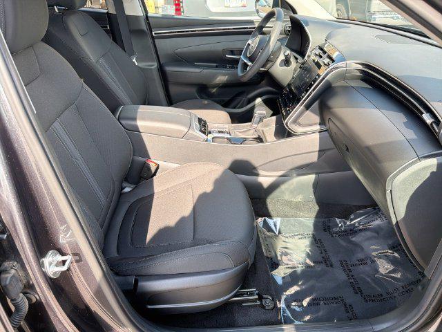 2024 Hyundai Tucson - $25,724