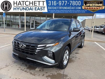 2024 Hyundai Tucson SEL 4DR SUV