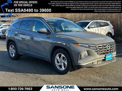 2024 Hyundai Tucson SEL 4DR SUV