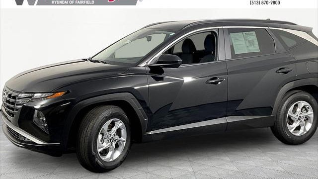 Preowned 2024 Hyundai TUCSON SEL for Sale