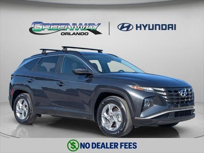 2024 Hyundai Tucson SEL 4DR SUV