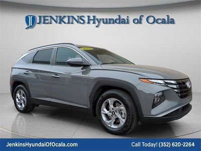 2024 Hyundai Tucson SEL 4DR SUV