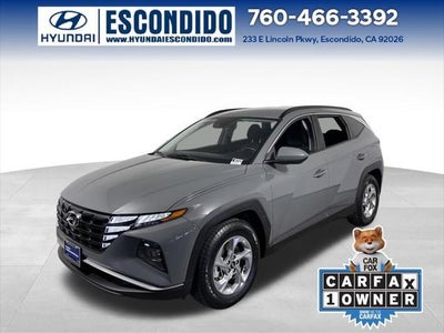 2024 Hyundai Tucson SEL 4DR SUV