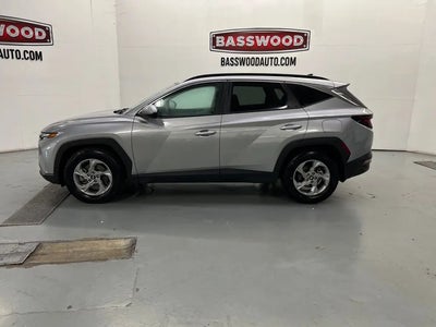 2024 Hyundai Tucson SEL Fleet 4DR SUV