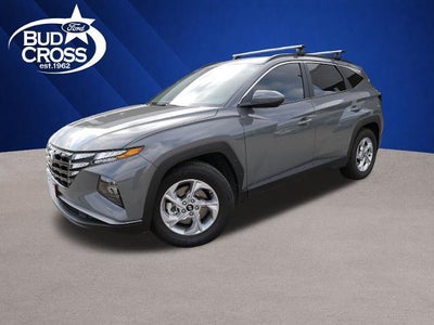 2024 Hyundai Tucson SEL 4DR SUV