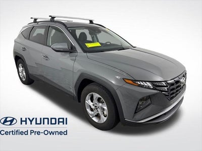 2024 Hyundai Tucson SEL 4DR SUV