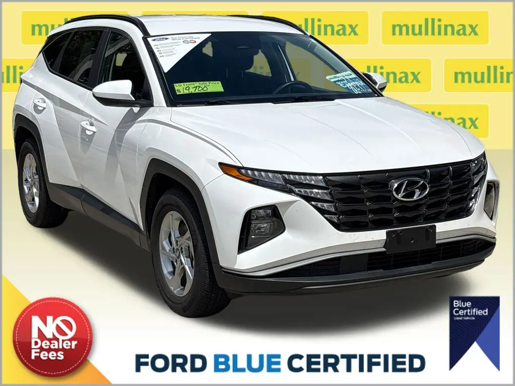 2024 Hyundai Tucson - $18,500