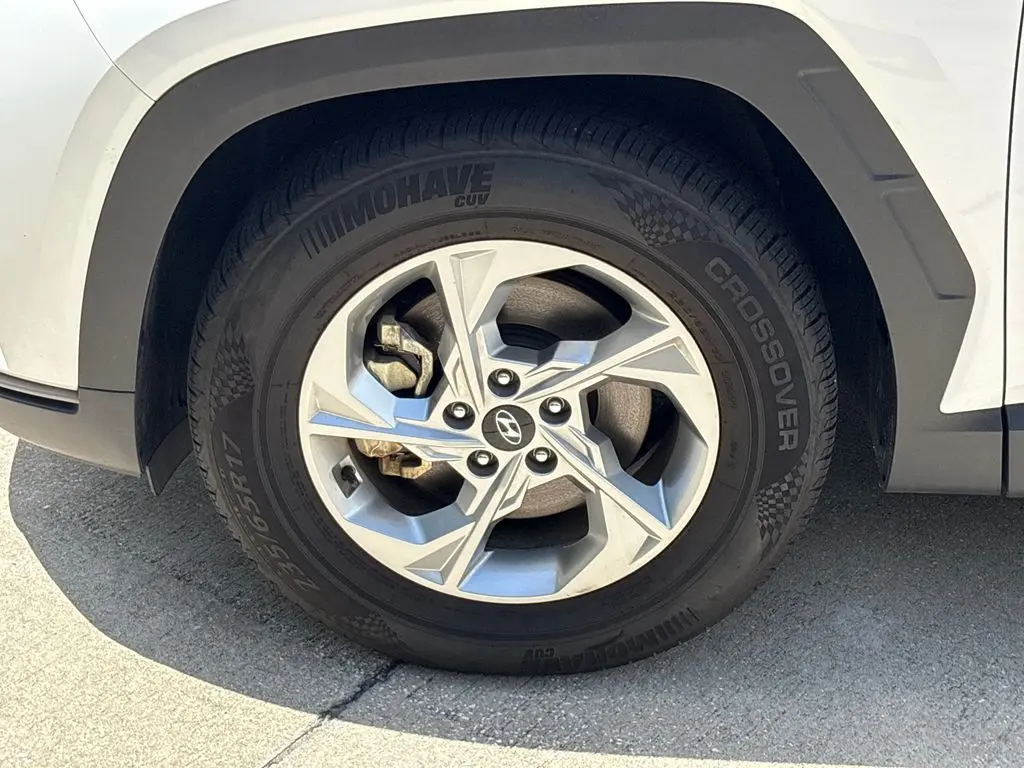 2024 Hyundai Tucson - $18,500