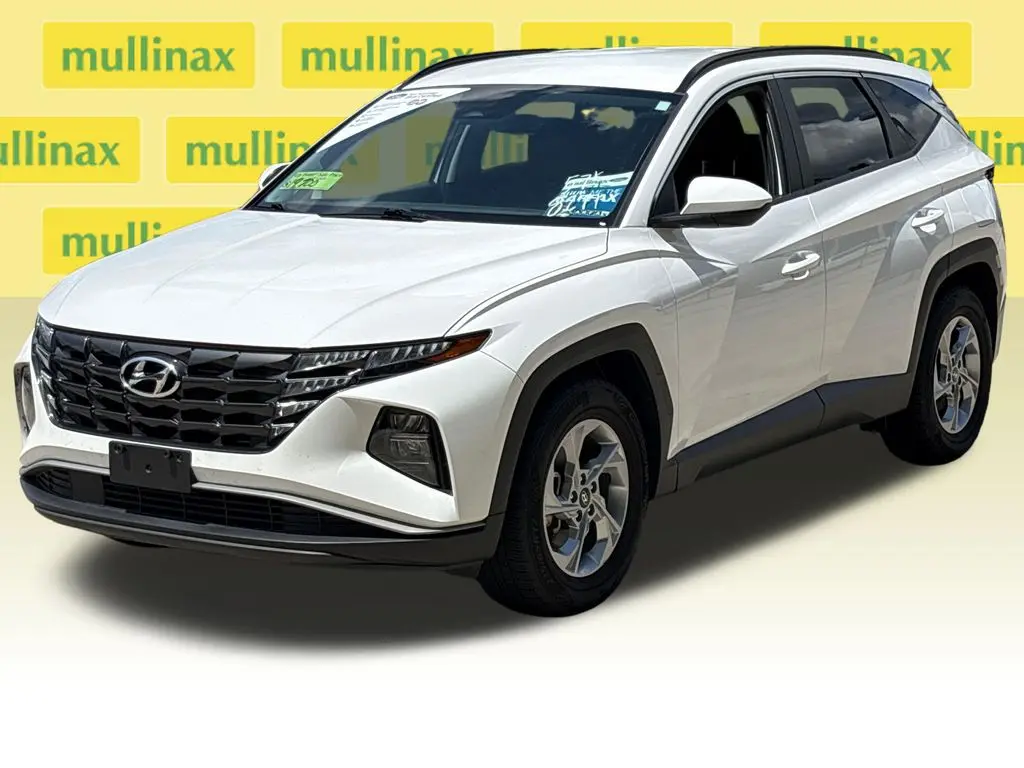 2024 Hyundai Tucson - $18,500