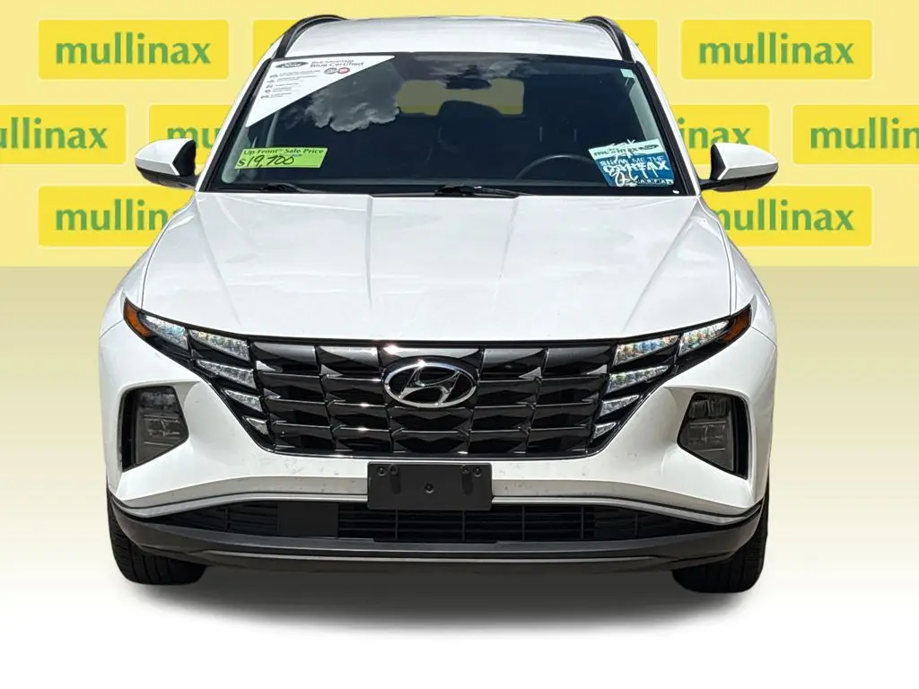 2024 Hyundai Tucson - $18,500