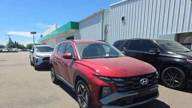 Preowned 2025 Hyundai TUCSON SEL for Sale