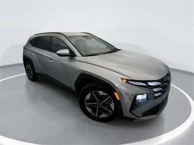2025 Hyundai Tucson SEL 4DR SUV