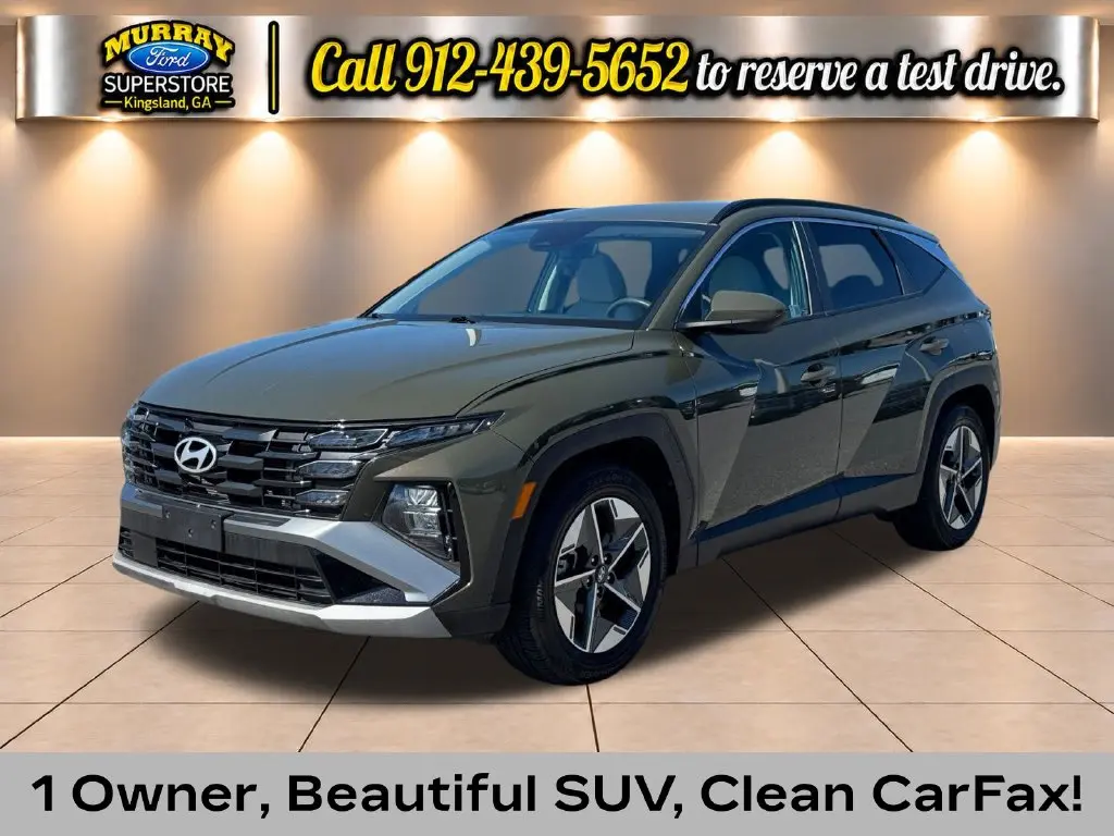 2025 Hyundai Tucson - $20,500