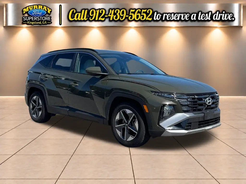 2025 Hyundai Tucson - $20,500