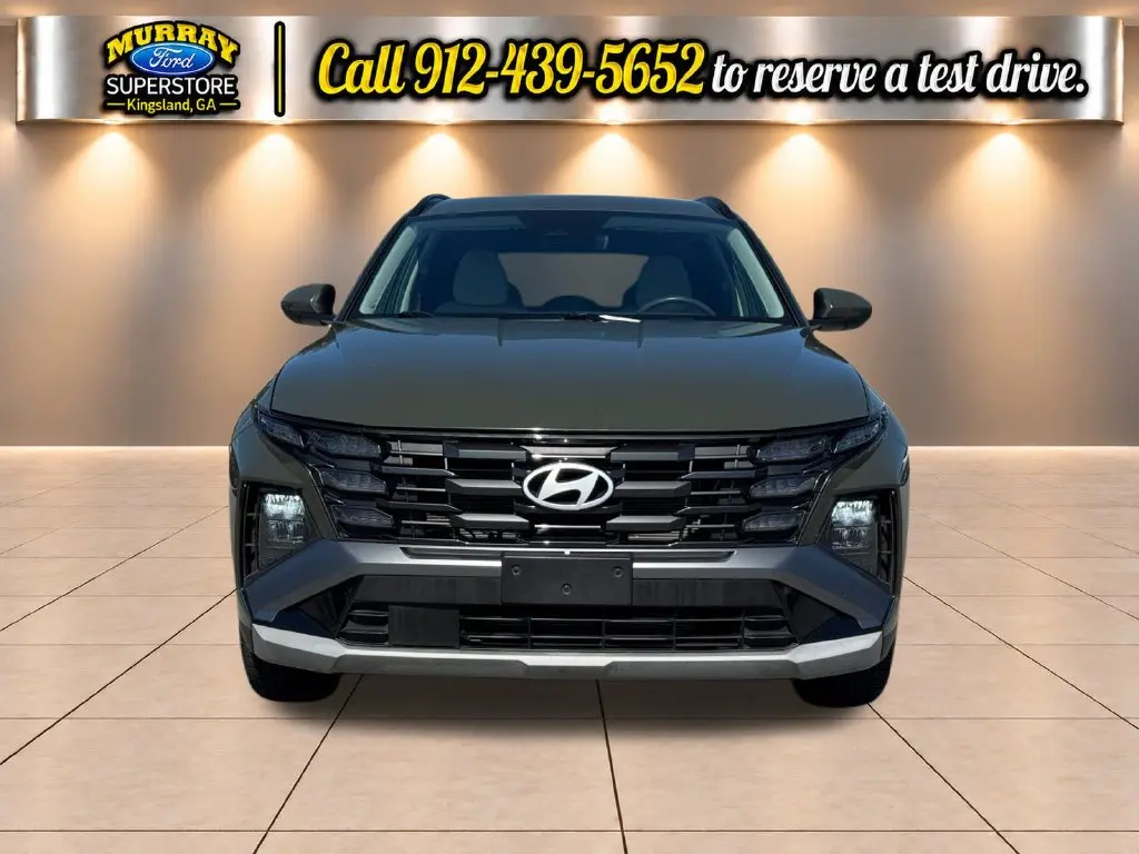 2025 Hyundai Tucson - $20,500