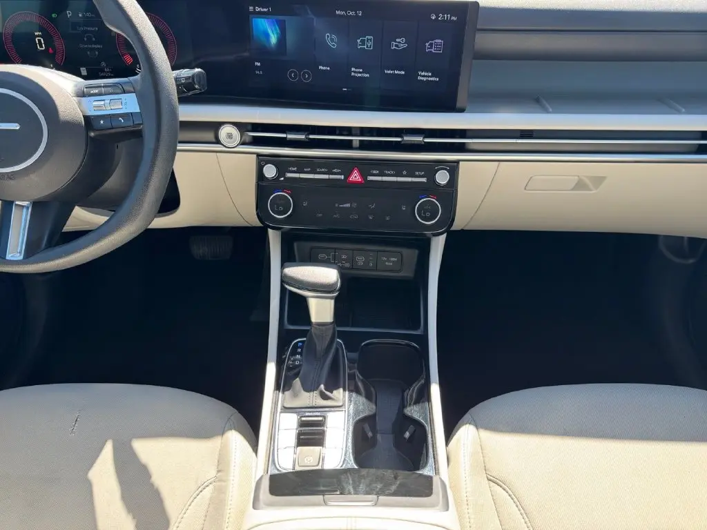 2025 Hyundai Tucson - $20,500