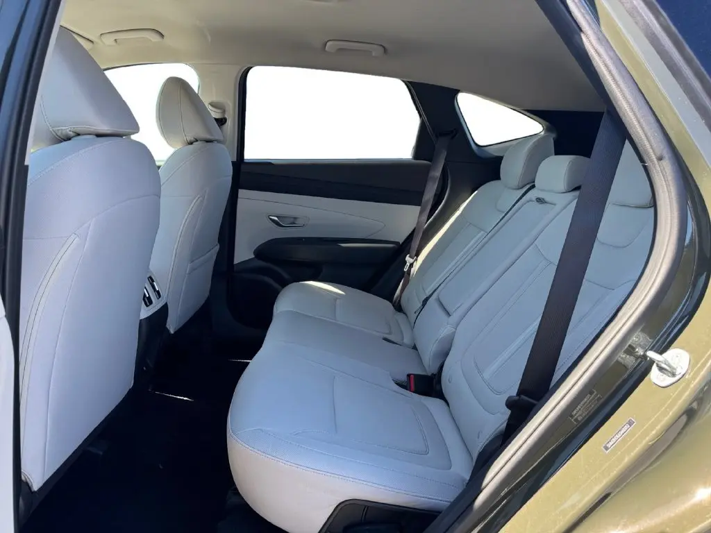 2025 Hyundai Tucson - $20,500