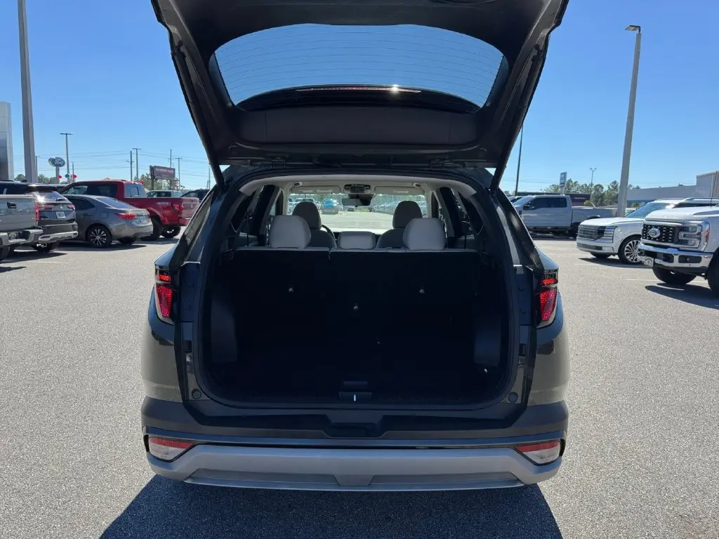 2025 Hyundai Tucson - $20,500