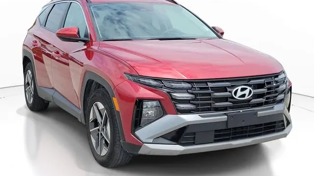 Preowned 2025 Hyundai TUCSON SEL for Sale