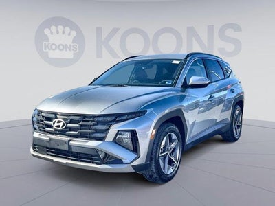 2025 Hyundai Tucson SEL 4DR SUV