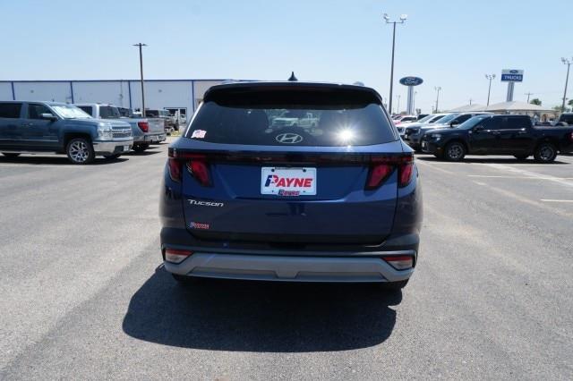 2025 Hyundai Tucson - $23,677