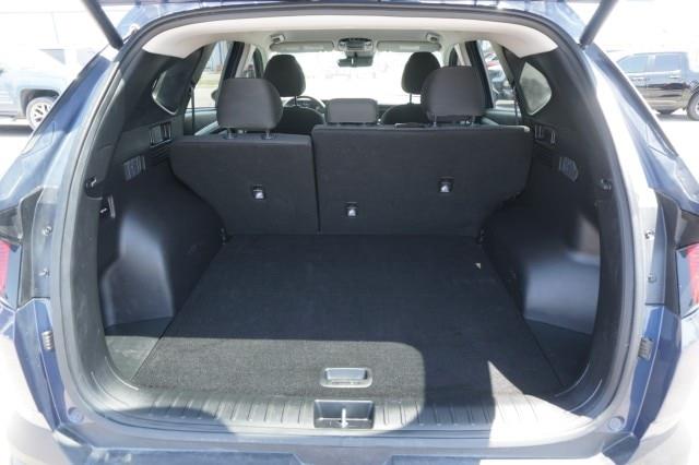 2025 Hyundai Tucson - $23,677