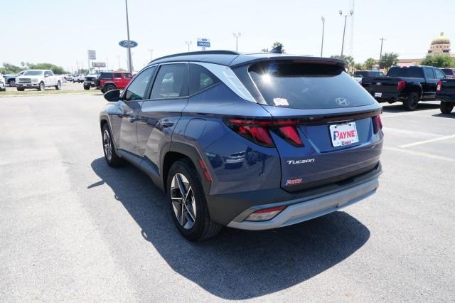 2025 Hyundai Tucson - $23,677
