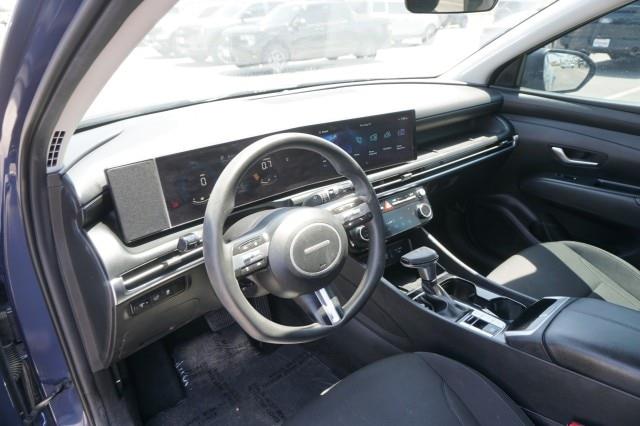2025 Hyundai Tucson - $23,677