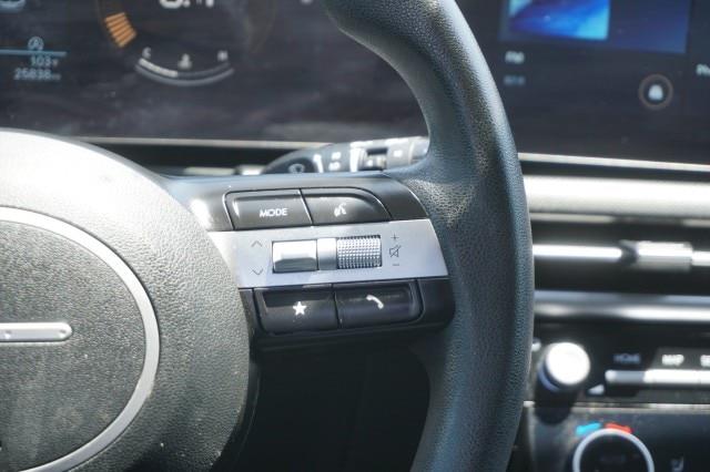 2025 Hyundai Tucson - $23,677